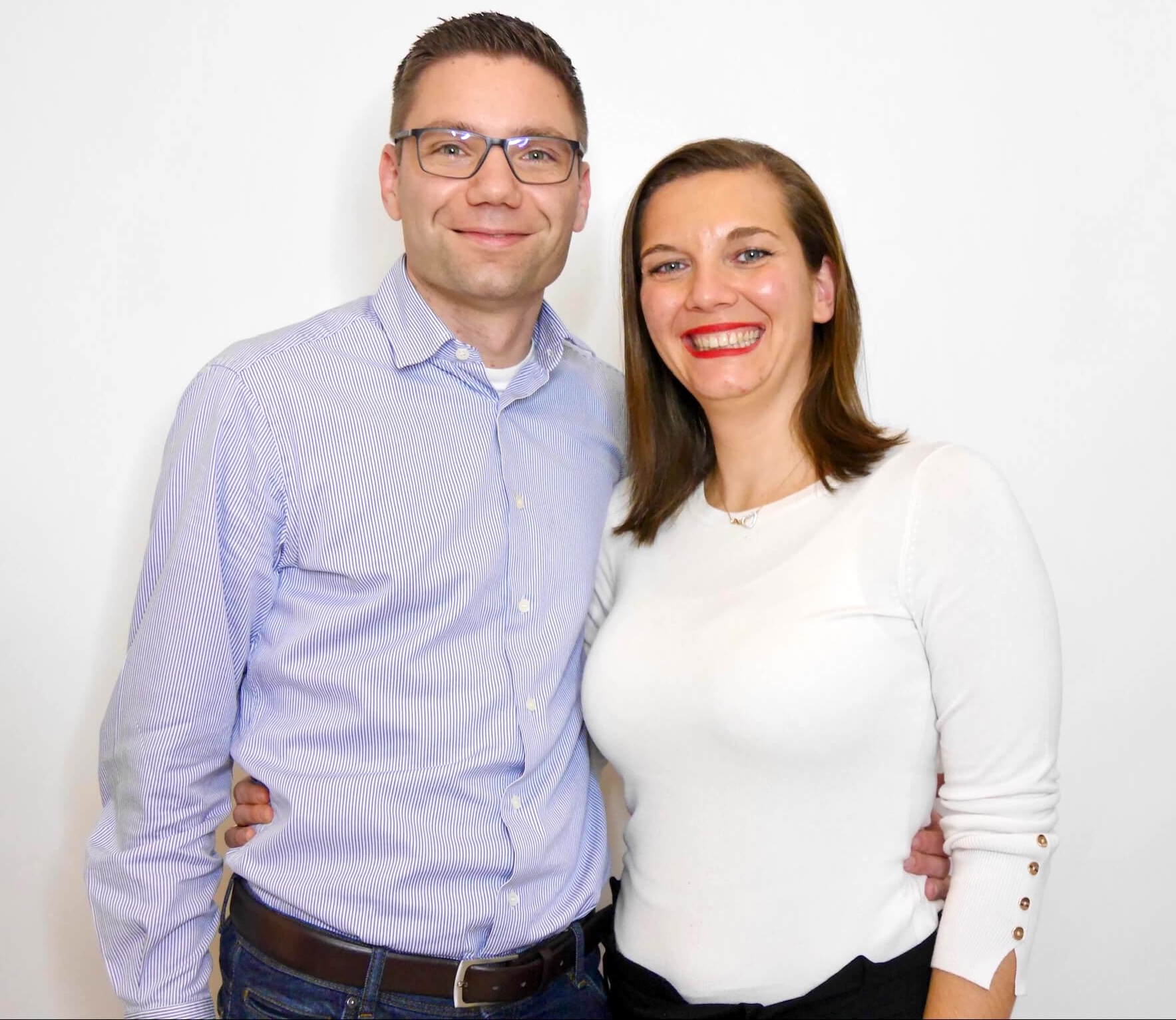Viktoria & Florian - Evenddies Team