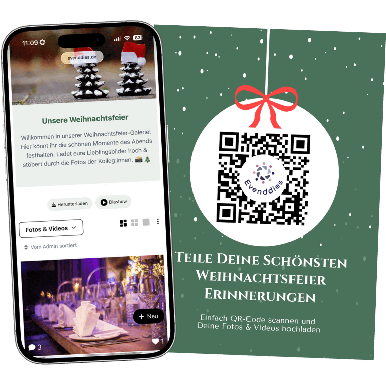 Weihnachtsfeier Online Foto Galerie Evenddies